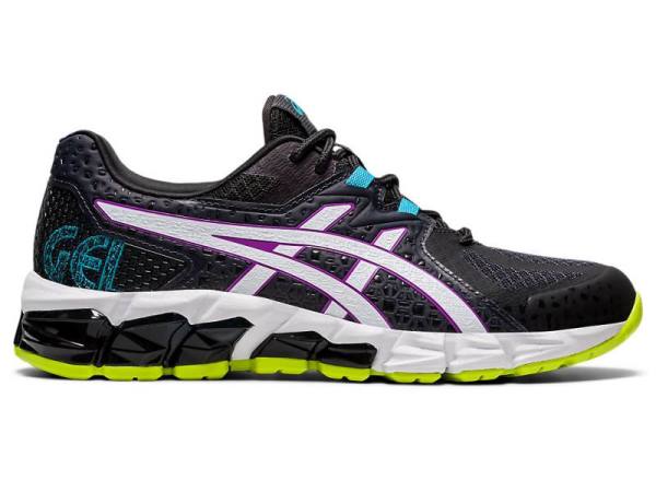 Asics Trainingsschoenen Dames, GEL-QUANTUM Wit/Grijs - Asics Aanbieding | B7645981-HR